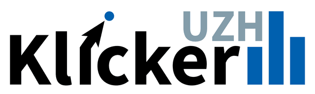 KlickerUZH Logo